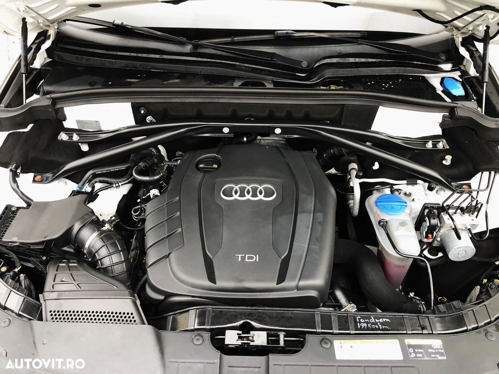 Audi Q5 2.0 TDI Quattro S tronic - 32