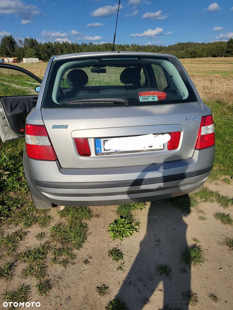 Fiat Stilo 1.6 16V Active - 5