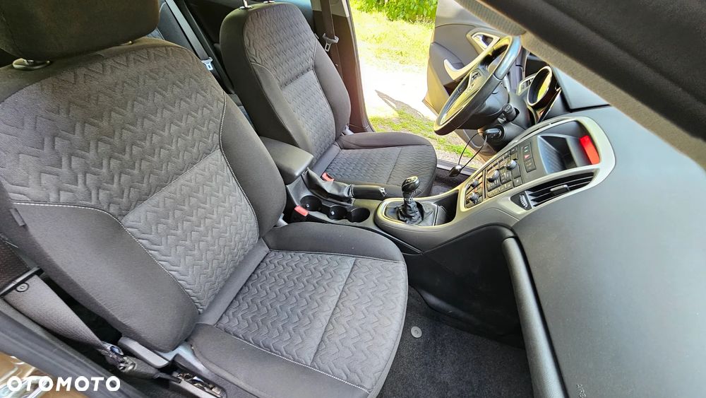 Opel Astra 1.6 Active - 12