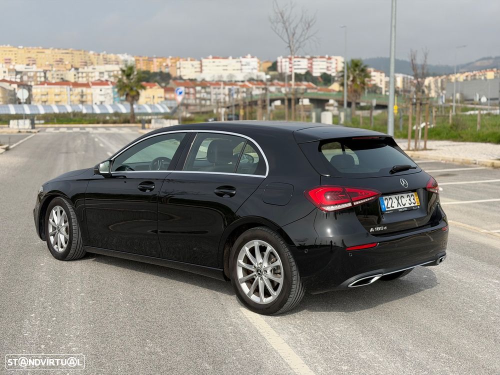 Mercedes-Benz A 180 d Business Solutions Aut. - 5