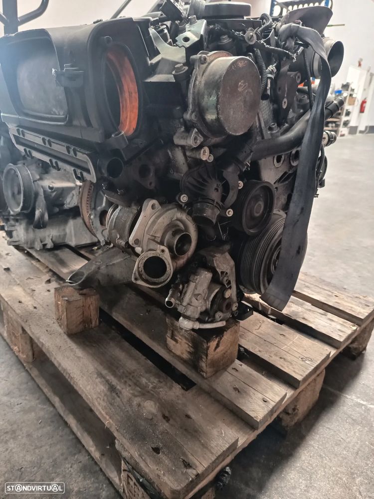 Motor BMW Serie 1 E87 163cv Ref: M47 (204D4) - 3