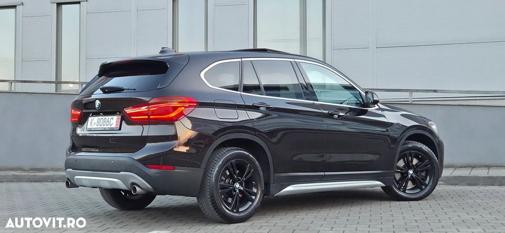 BMW X1 xDrive20d Aut. xLine - 34