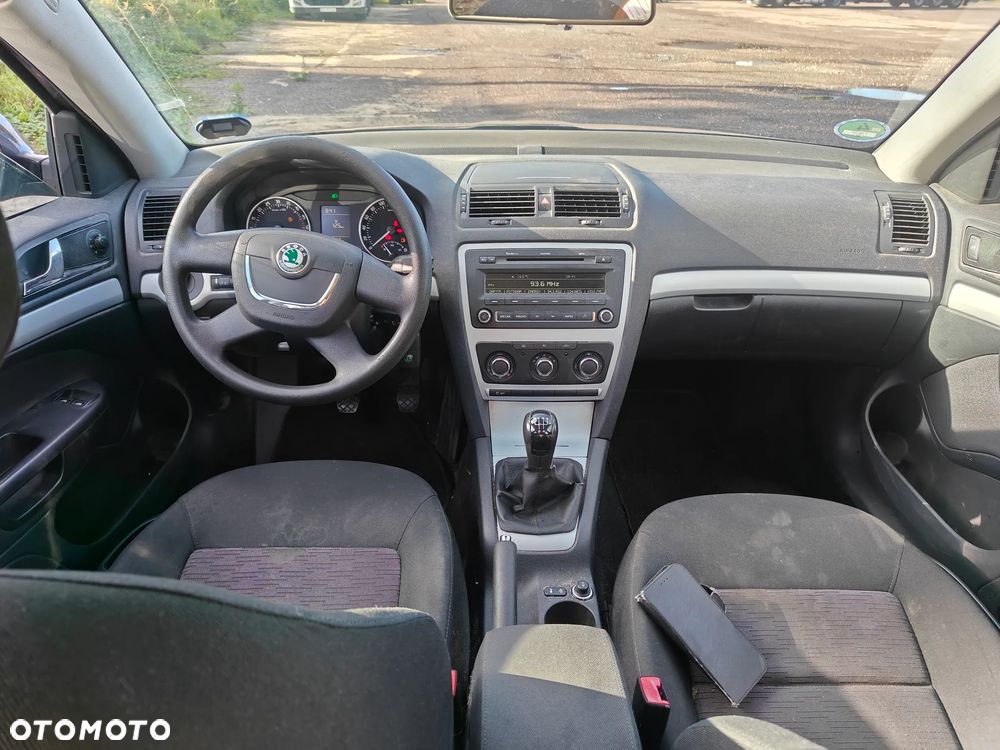 Skoda Octavia 1.6 TDI DPF Ambition - 33