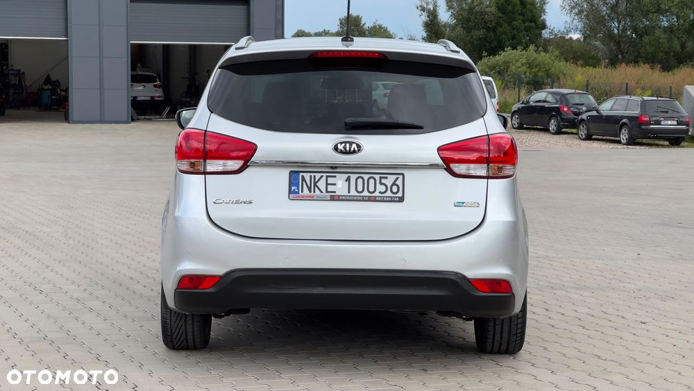 Kia Carens 1.7 CRDi 136 Fifa World Cup Edition - 10