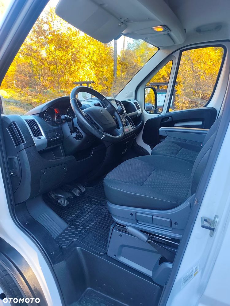 Peugeot Boxer - 18