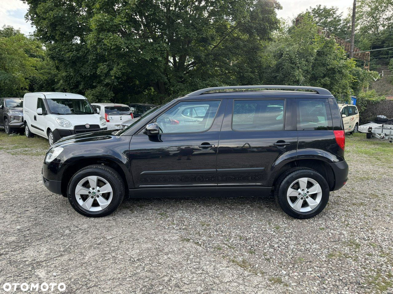 Skoda Yeti - 6