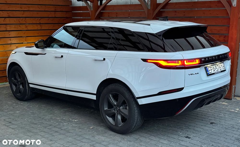 Land Rover Range Rover Velar - 28