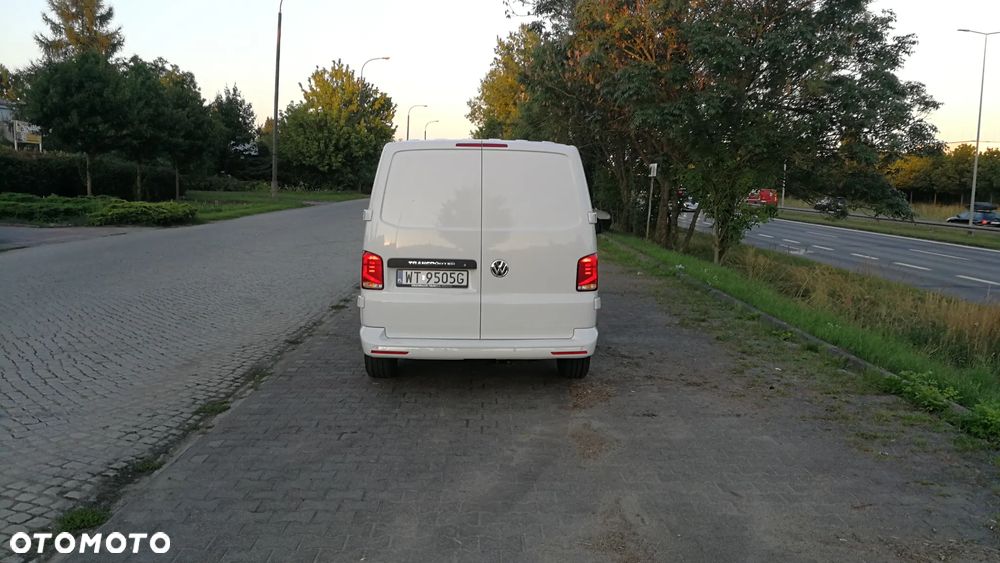 Volkswagen T6.1.Long - 6