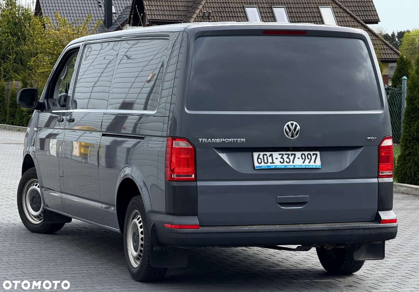 Volkswagen transporter - 5