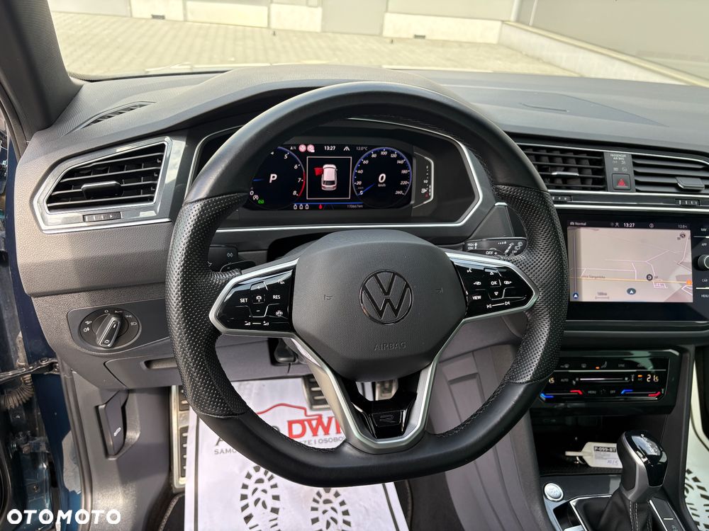 Volkswagen Tiguan 1.5 eTSI OPF DSG R-Line - 31