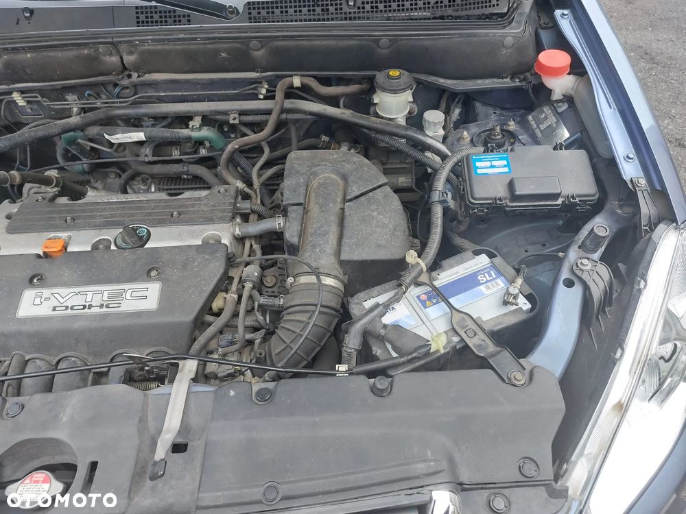 Honda CR-V 2.0i Executive - 27