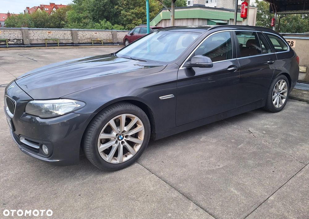 BMW Seria 5 520d xDrive - 3