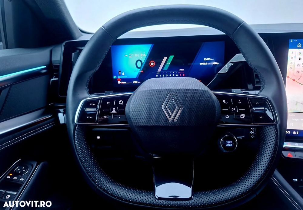 Renault Austral 160 MHEV Techno - 9