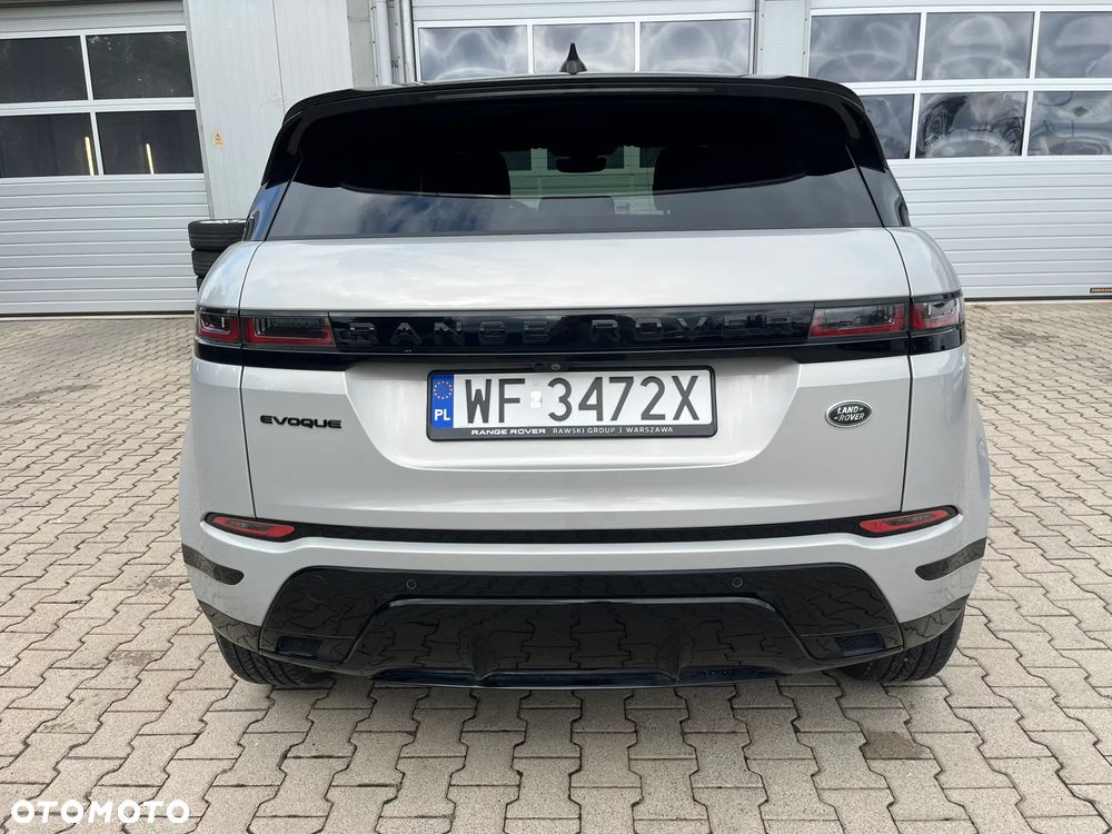 Land Rover Range Rover Evoque 2.0 D200 mHEV R-Dynamic SE - 11