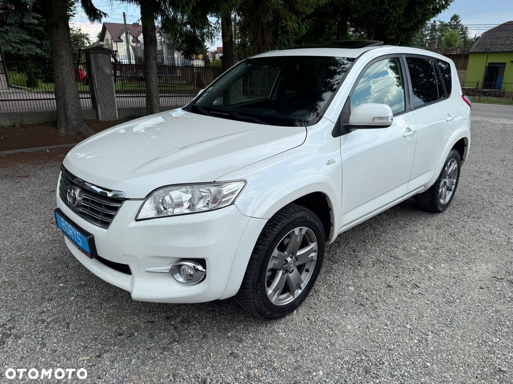 Toyota RAV4 2.2 D-4D 4x4 Automatik Executive - 10