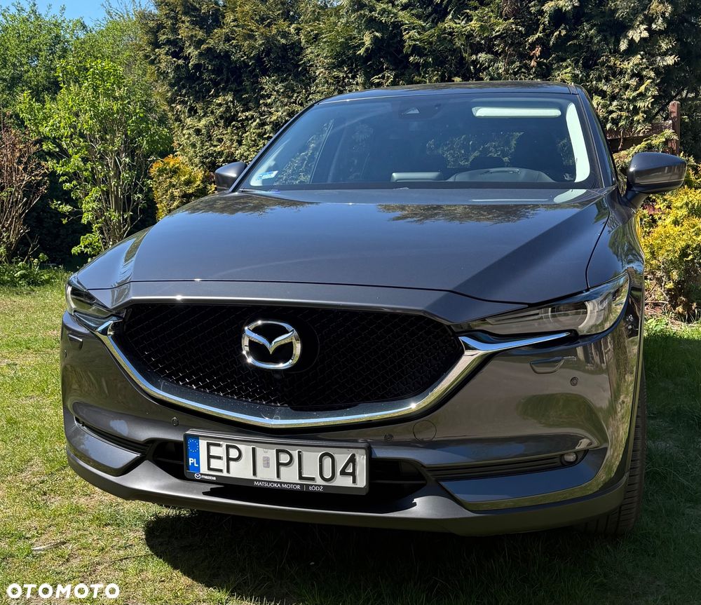 Mazda CX-5 - 33