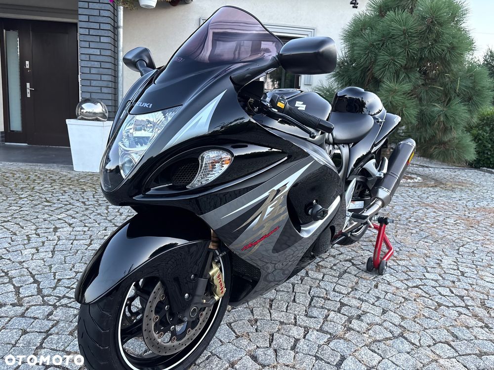 Suzuki Hayabusa - 12
