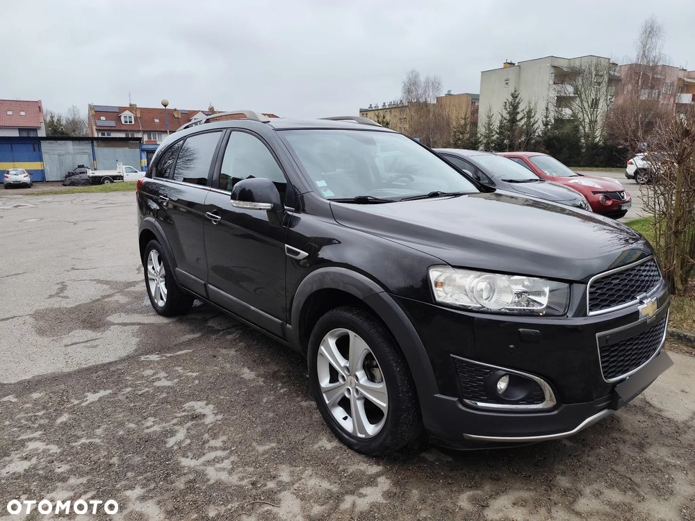 Chevrolet Captiva - 5