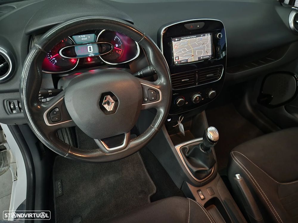 Renault Clio 1.5 dCi Limited - 12