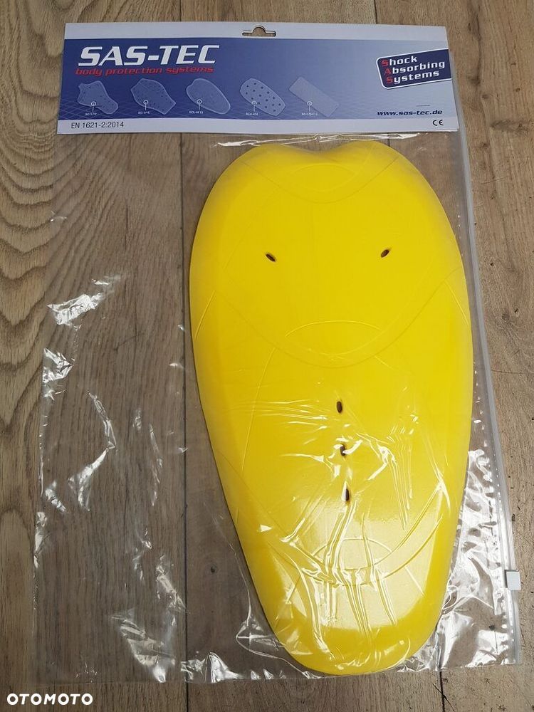 Sas-Tec ochraniacz pleców protektor SCL-L 13 - 2