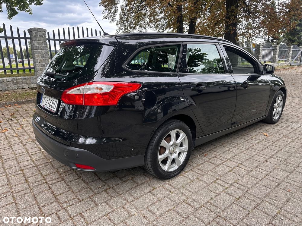 Ford Focus 1.6 TDCi Trend - 3