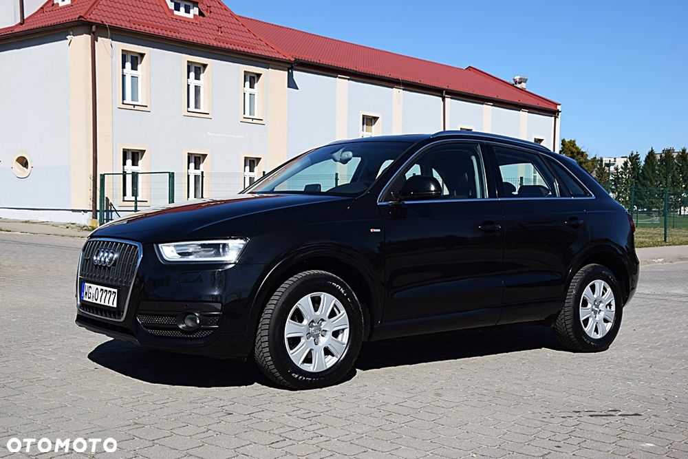 Audi Q3 2.0 TFSI Quattro S tronic - 8