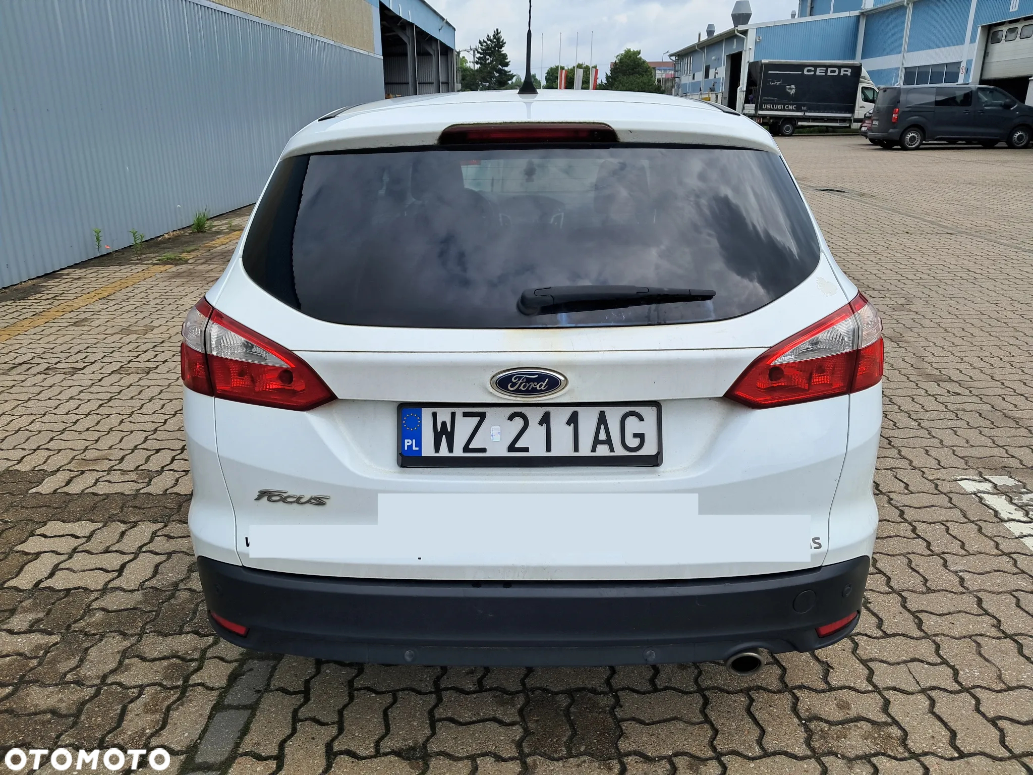 Ford Focus - 9