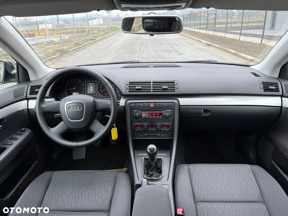 Audi A4 Avant 1.8T - 22