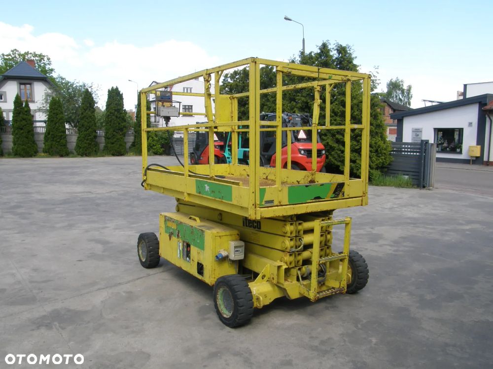 Inny ITECO IG 8150 podnośnik 10m sprowadzony - 4