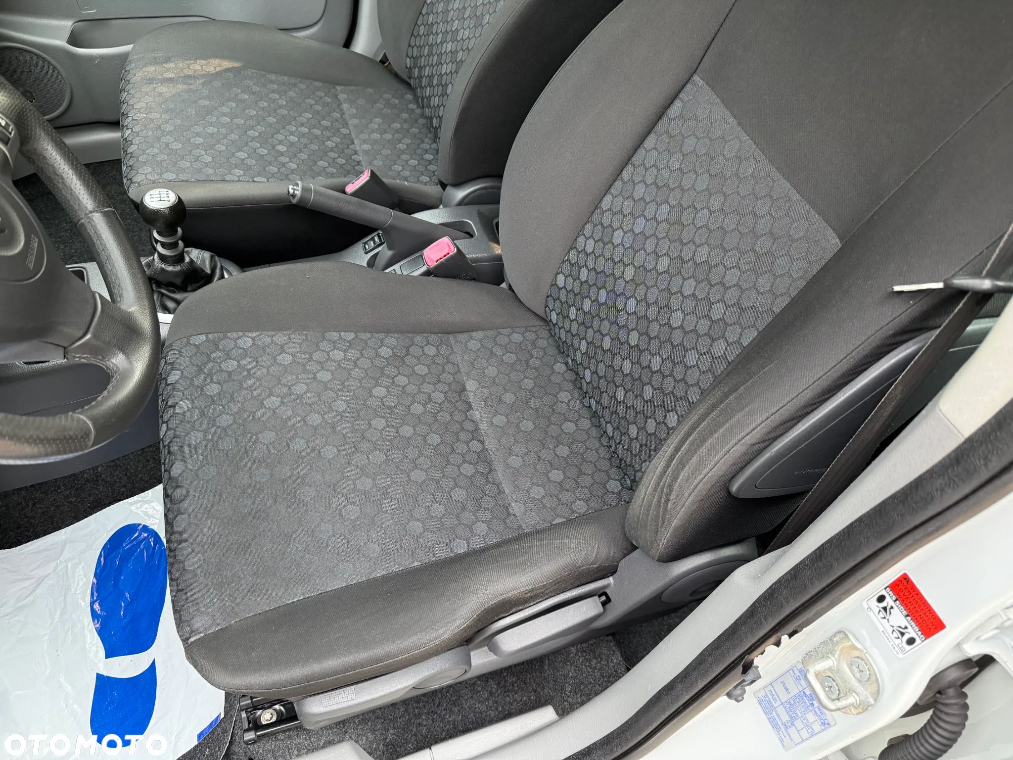 Suzuki SX4 2.0 DDiS Comfort 4WD - 22