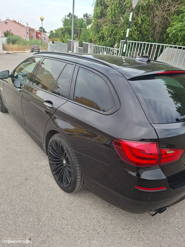 BMW 520 d Auto - 6