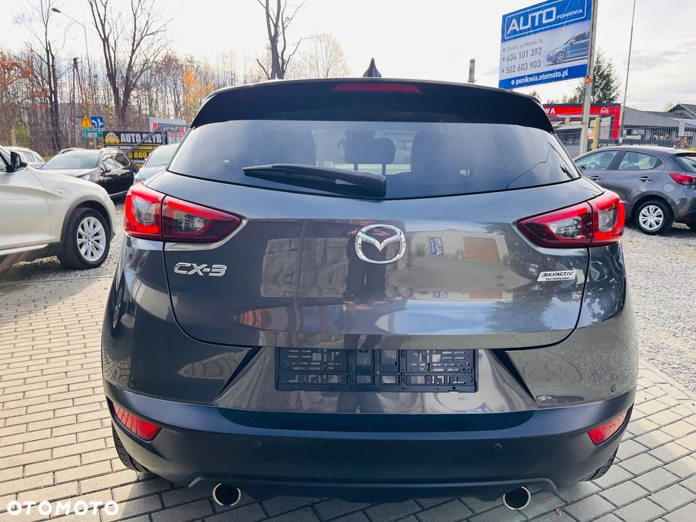 Mazda CX-3 2.0 Skypassion - 5