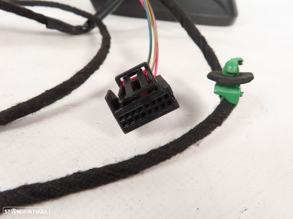 Retrovisor Completo Esquerdo Seminovo/ Original AUDI A1 (8X1, 8XK)/AUDI A1 Sport... - 4