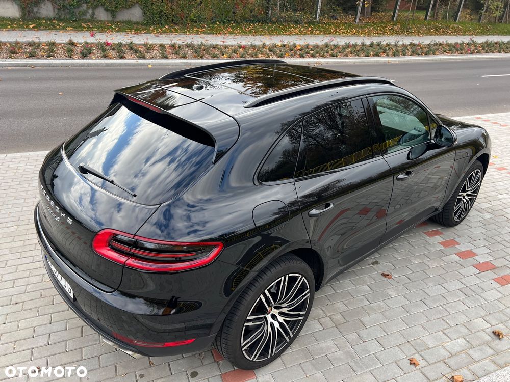 Porsche Macan S - 10