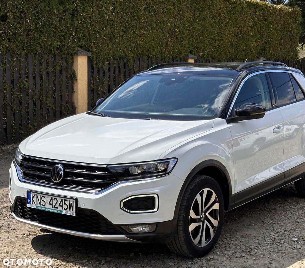 Volkswagen T-Roc 2.0 TDI SCR Style - 3