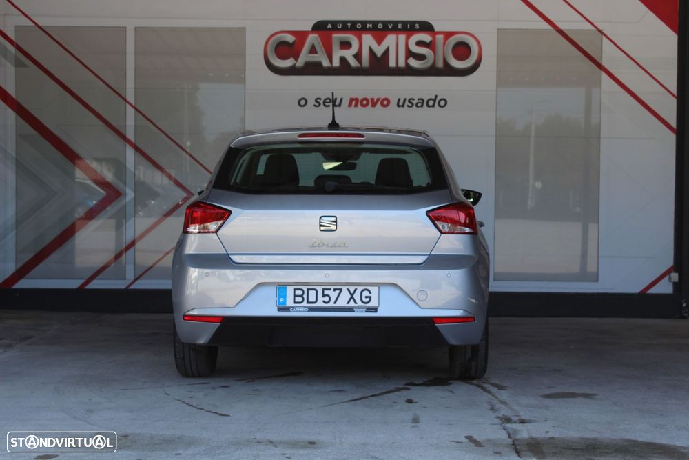 SEAT Ibiza 1.0 TSI Style DSG - 4