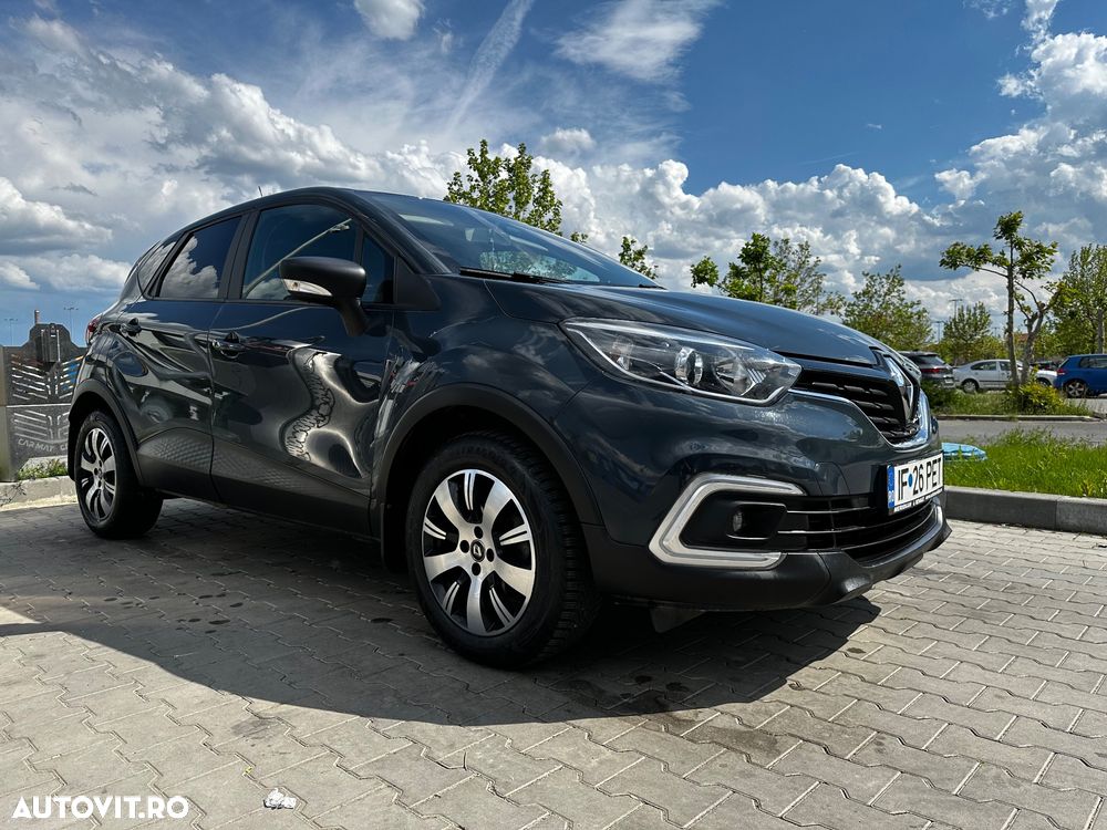 Renault Captur dCi Life Evo - 37