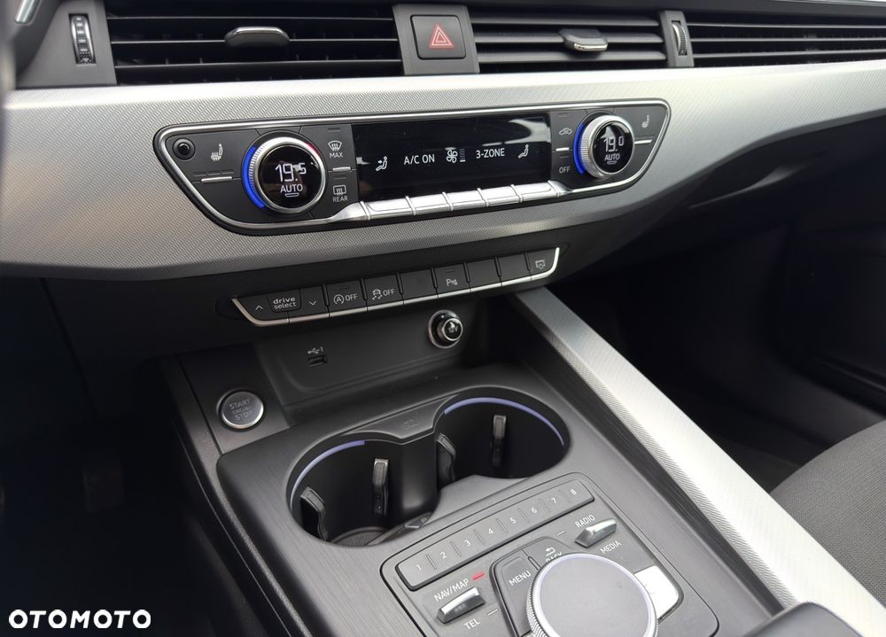 Audi A4 Avant 40 TDI S tronic S line - 34