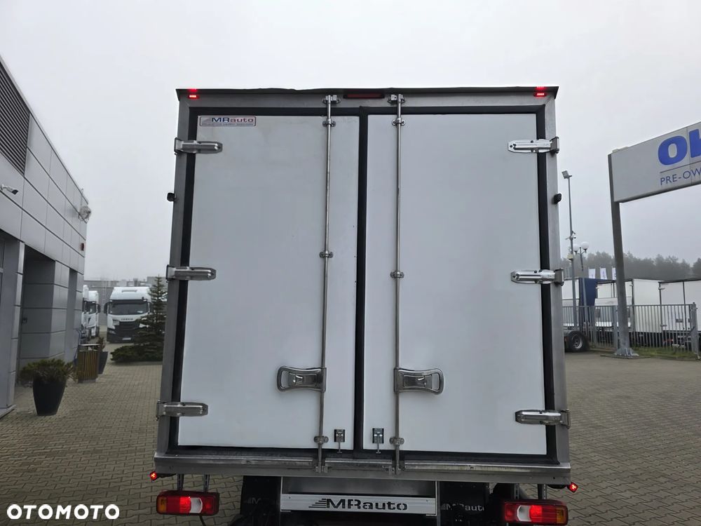 Iveco 50C18 Mroźnia Chłodnia -20 + 20 st. Winda 1000 kg 8EP Krajowy Ledy Nawigacja Wzmocniony dmc 3500 kg ! - 3