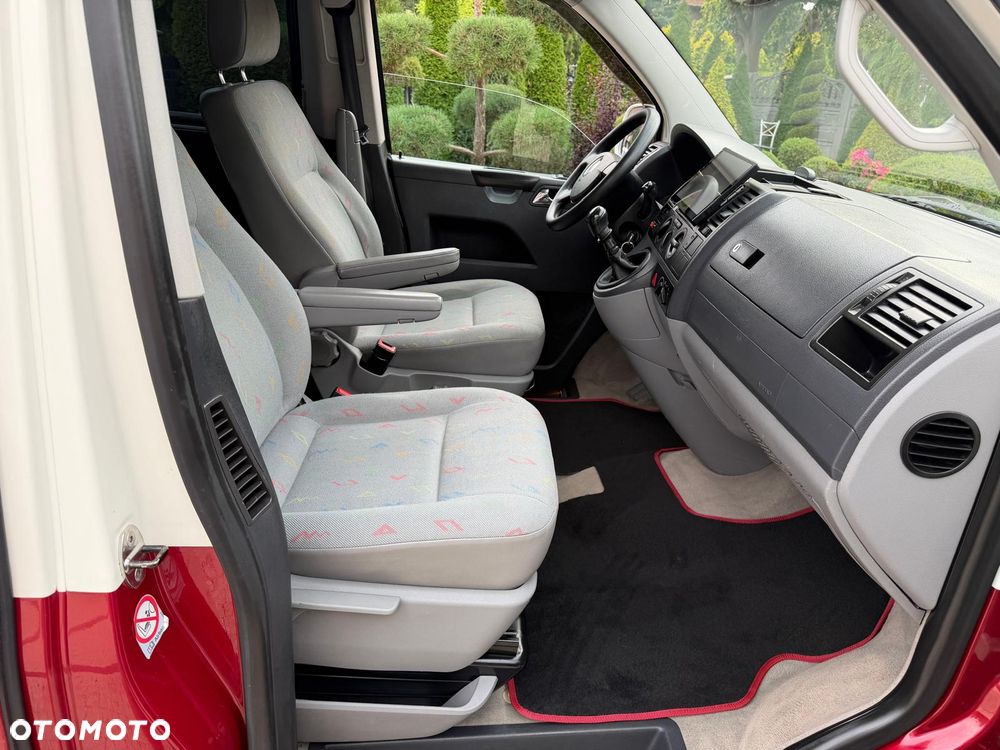 Volkswagen Transporter Shuttle Kurz - 6