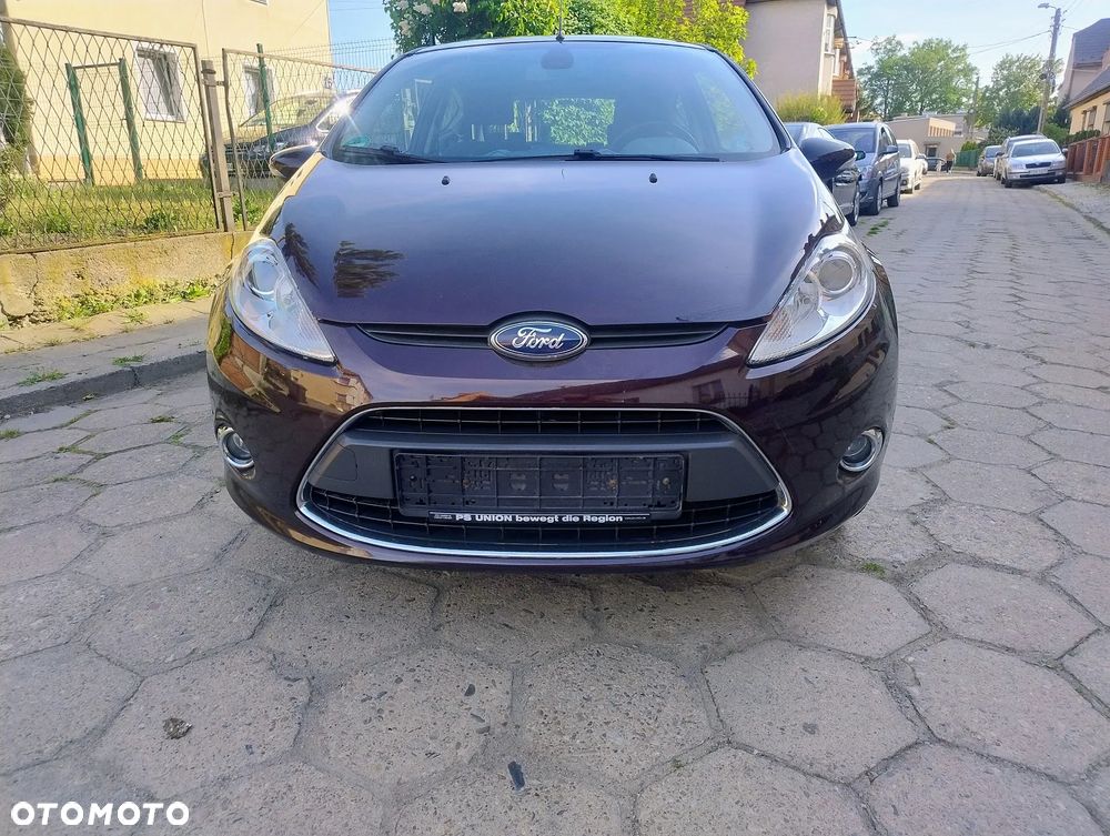 Ford Fiesta 1.25 Titanium - 3