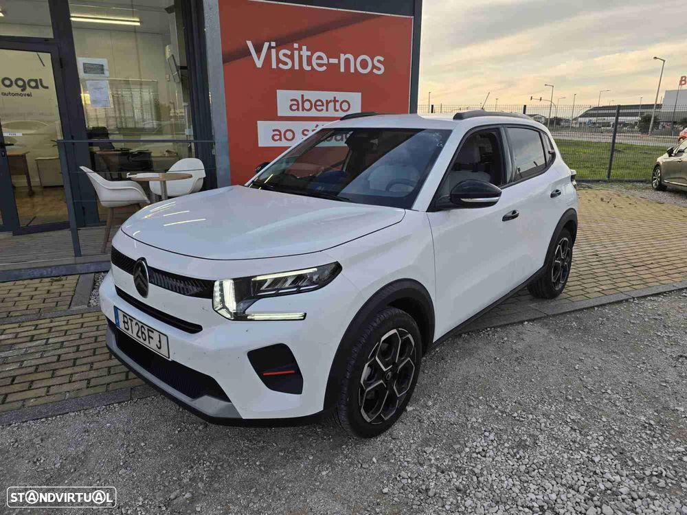 Citroën C3 1.2 Turbo Max - 1