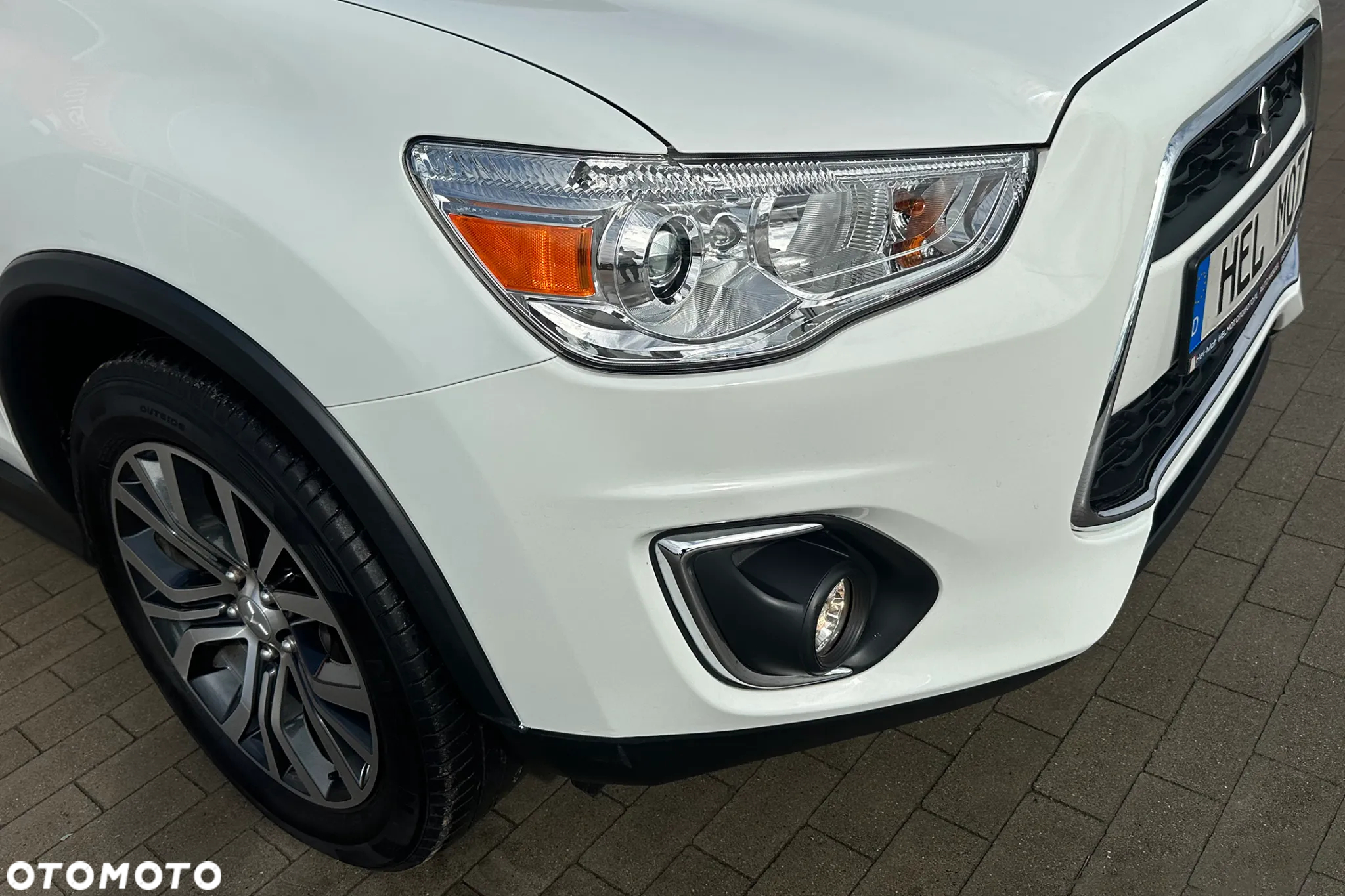 Mitsubishi ASX - 14