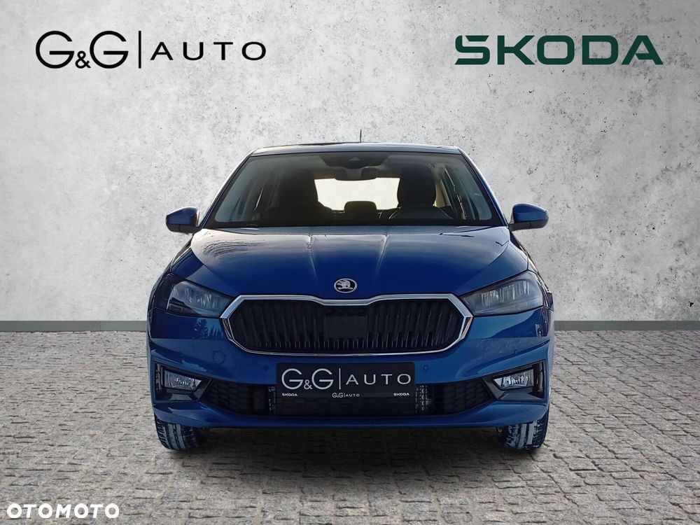 Skoda Fabia 1.0 TSI Edition 130 DSG - 10