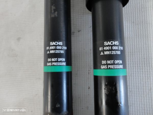 Amortecedor Tr Dto Mitsubishi Colt Vi (Z3_A, Z2_A) - 2