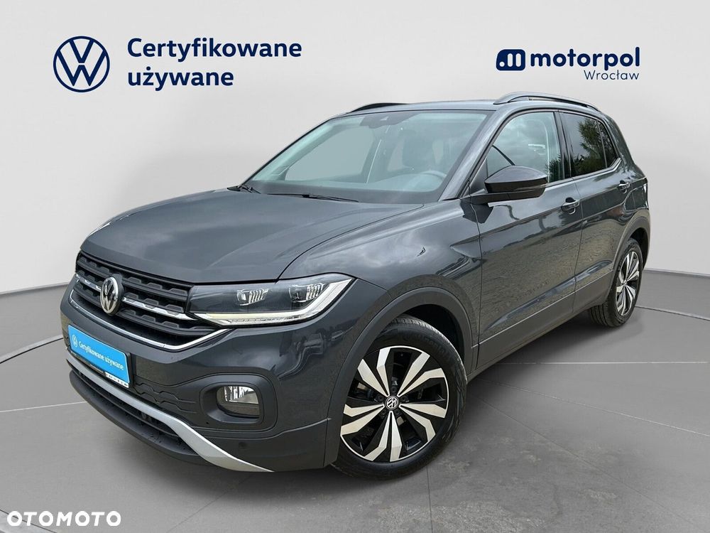 Volkswagen T-Cross 1.0 TSI Life - 1