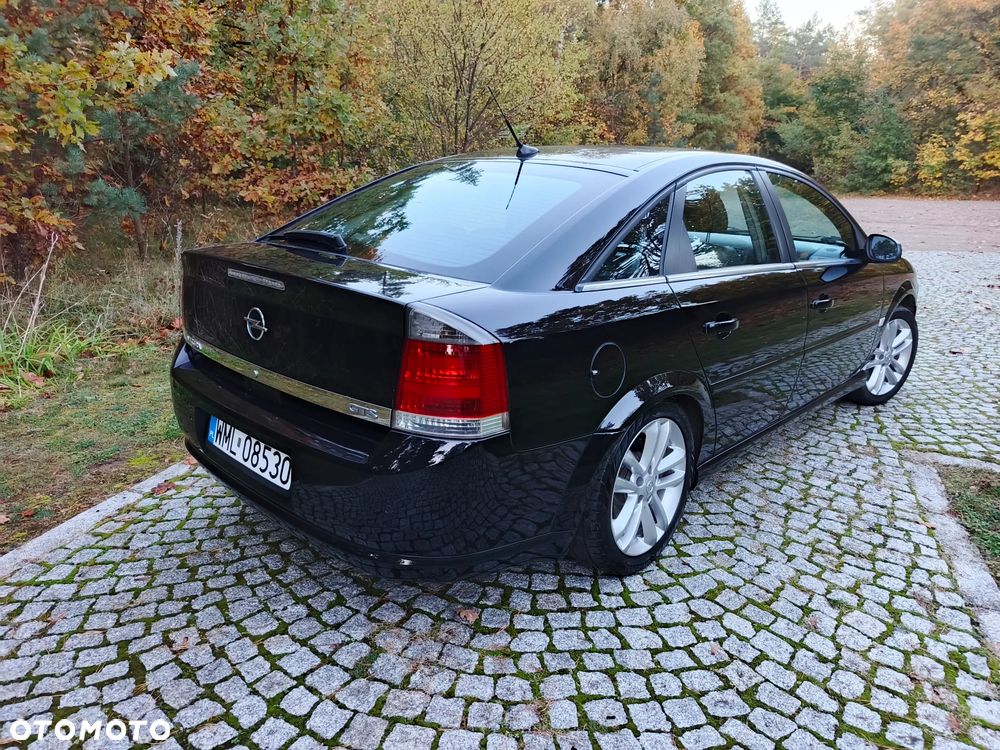 Opel Vectra 2008 photo 3