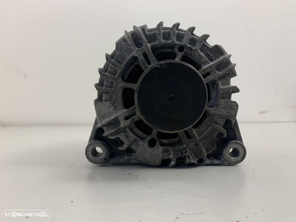 Alternador FORD GALAXY / S-MAX (WA6) 2.0 TDCi REF. LRA03555 MOTOR UWFA - 2