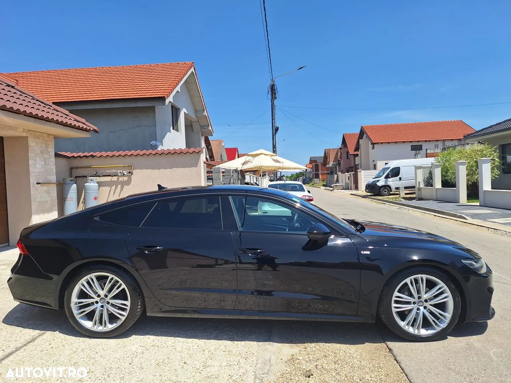 Audi A7 Sportback 40 TDI quattro S tronic - 39