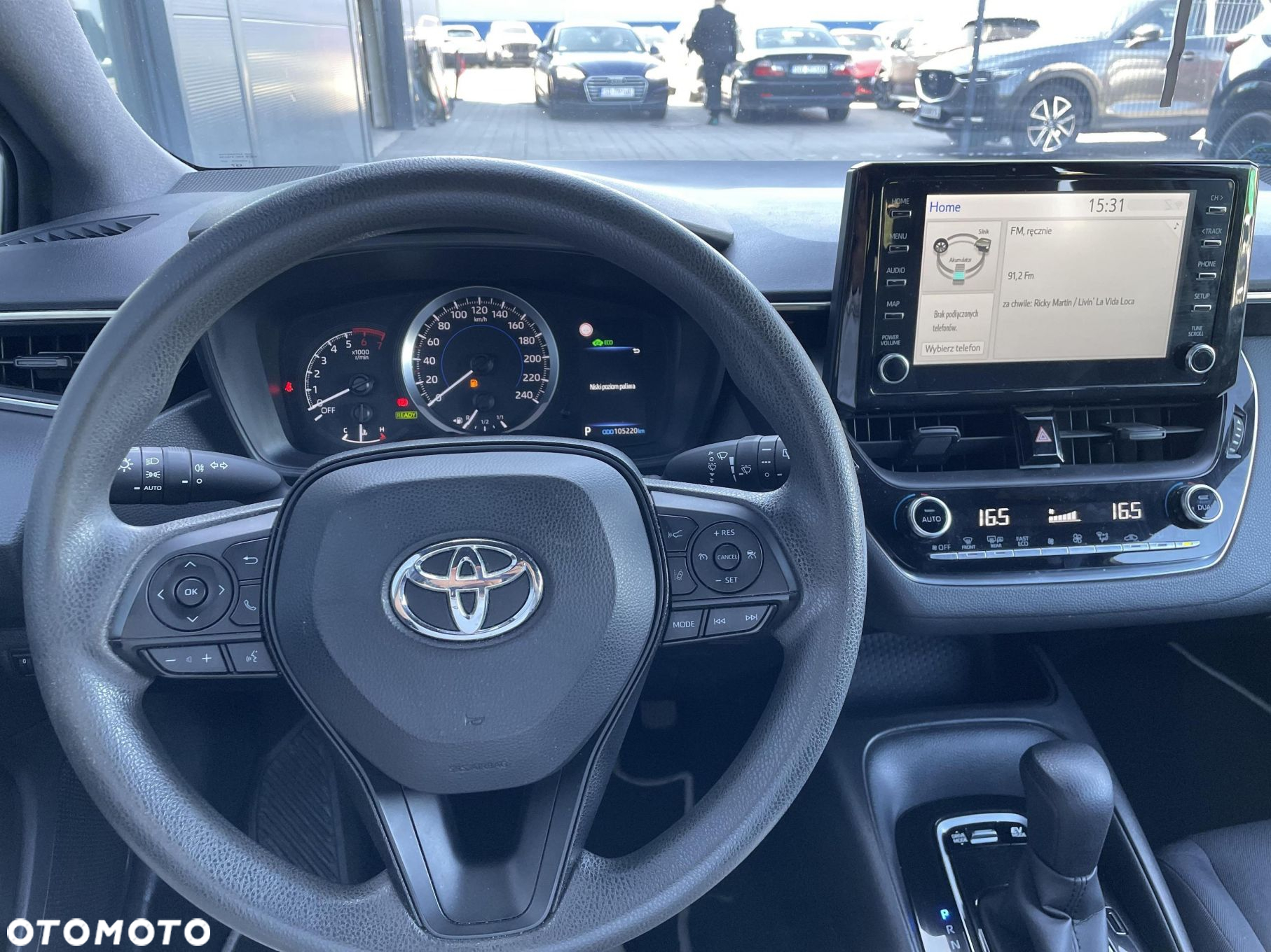 Toyota Corolla - 13